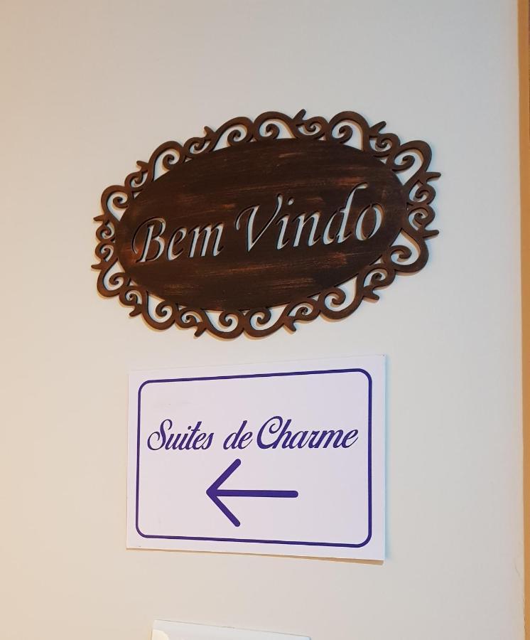 Suite Tomaz Gonzaga Ouro Preto  Eksteriør billede